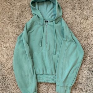 Pacsun Cropped Hoodie